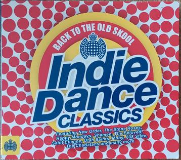Back to the old skool - Indie Dance classics 3cd beschikbaar voor biedingen