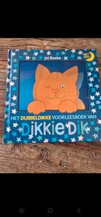 Dikke dik., Ophalen, Zo goed als nieuw, 3 tot 4 jaar