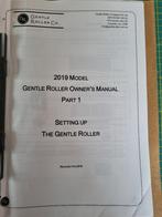 Viltmachine Gentle Roller, Ophalen, Zo goed als nieuw, Gebruiksvoorwerp