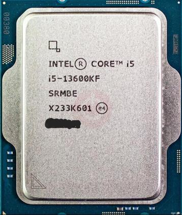 Intel Core I5-13600 beschikbaar voor biedingen