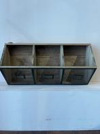 Clayre en Eef vakkenkastje, Huis en Inrichting, Ophalen, Nieuw, Minder dan 50 cm
