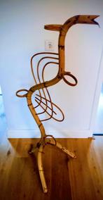 Plantenstandaard Slang rotan, Ophalen, Gebruikt