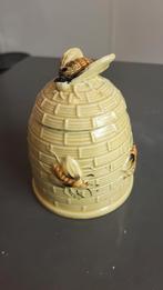 Leuke honingpot in de vorm van een bijenkorf, Ophalen of Verzenden, Gebruikt
