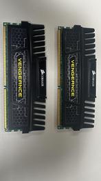 Corsair Vengeance 8GB DDR3 RAM Set, Computers en Software, RAM geheugen, Gebruikt, 8 GB, DDR3, Ophalen of Verzenden