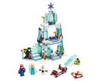 Lego Disney Frozen Set 41062 - Elsa's Sparkling Ice Castle, Ophalen of Verzenden, Zo goed als nieuw, Complete set, Lego