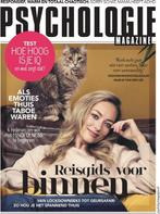 Psychologie magazine nr 2 2021, Nieuw, Ophalen of Verzenden, Lichaam en Geest
