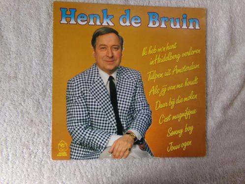 PIRAAT 39 : Henk de Bruin - henk de bruin, Cd's en Dvd's, Vinyl | Nederlandstalig, 12 inch, Verzenden