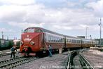 MARKLIN 3071 SBB/NS TEE 3-delig diesel treinstel in ovp, Hobby en Vrije tijd, Wisselstroom, Gebruikt, Locomotief, Ophalen of Verzenden