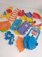 Toet Toet auto's wegdelen, Ophalen of Verzenden, Gebruikt, 2 tot 4 jaar