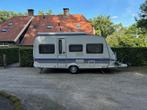Hobby Caravan 450 UF - De Luxe, Rondzit, Hobby, Kachel, Particulier