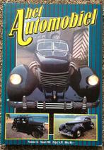 Automobiel: Cord L-29,810 en 812, Hans Ledwinka, Tatra 603, Ophalen of Verzenden, Zo goed als nieuw, Algemeen