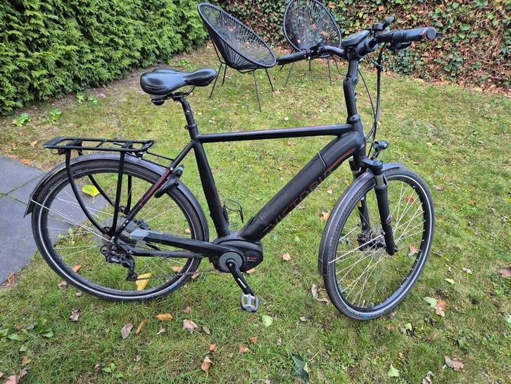 Victoria e-Trekking 12.8 Elektrische Fiets, 2022. Maat XL, Fietsen en Brommers, Elektrische fietsen, Gebruikt, Overige merken