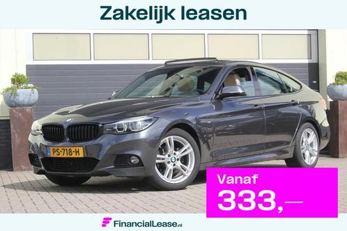 BMW 3-serie Gran Turismo 320i High Executive | Trekhaak | Pa, Auto's, BMW, Bedrijf, Lease, Financial lease, 3-Serie GT, ABS, Airbags