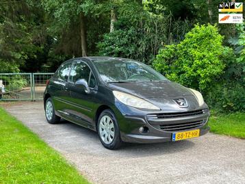 Peugeot 207 1.4-16V Color-line | Cruise + Airco | beschikbaar voor biedingen