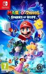 Mario + Rabbids Sparks of Hope - Switch, Spelcomputers en Games, Games | Nintendo Switch, Avontuur en Actie, 1 speler, Ophalen of Verzenden