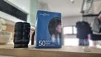 Brightin Star 50mm F0.95 voor Sony FE, Ophalen of Verzenden, Zo goed als nieuw, Standaardlens