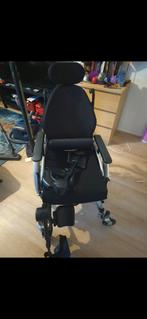 Rolstoel met voetsteunen - Comfortabel en praktisch, Ophalen, Gebruikt