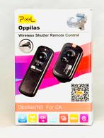 Pixel RW-221/N3 Oppilas voor Canon | shutter release | NIEUW, Ophalen of Verzenden, Nieuw, Overige typen
