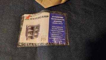 Hypercamp garderobe kast beschikbaar voor biedingen