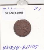 S21-N01-0106 South Africa 1 Cent VF  1972 KM82   Suid-South, Postzegels en Munten, Munten | Afrika, Zuid-Afrika, Verzenden