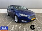 Ford Focus 1.0 First Edition Keyless Navi Automatisch inpark, 65 €/maand, 125 pk, Gebruikt, Euro 6