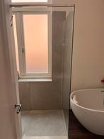 Glasplaat voor douche - merk Balmani te koop, Huis en Inrichting, Badkamer | Badkamermeubels, 200 cm of meer, Overige typen, Zo goed als nieuw
