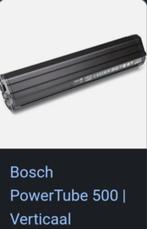 Bosch  powertube 500WH, Ophalen of Verzenden, Zo goed als nieuw