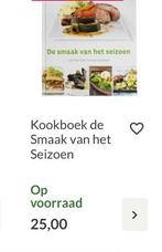 Colruyt kookboek seizoenen nieuw kookboek, Boeken, Nieuw, Ophalen of Verzenden