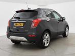 Opel Mokka X 1.4 TURBO 140 PK INNOVATION + 19 INCH LMV | CAM, Auto's, 65 €/maand, Stof, Gebruikt, Euro 6