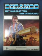 Western. Durango. Het noodlot van een Desperado., Eén stripboek, Ophalen of Verzenden, Gelezen