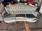 Barok bank, Huis en Inrichting, Banken | Sofa's en Chaises Longues, Ophalen, Gebruikt