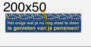 Te Huur Pensioen Vlaggen  beschikbaar voor biedingen