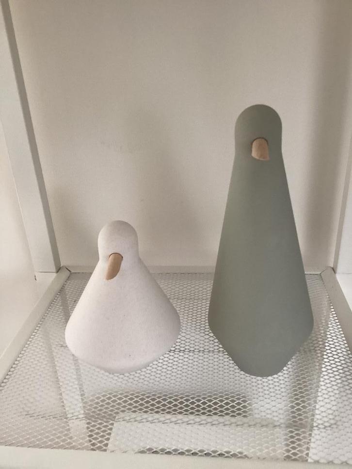 Design Pinguïn Beeldje Beeld House Racoon Ollie Alfie, Huis en Inrichting, Woonaccessoires | Overige, Nieuw, Ophalen