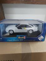 1/18 opel manta 400, Hobby en Vrije tijd, Modelauto's | 1:18, Ophalen of Verzenden, Zo goed als nieuw