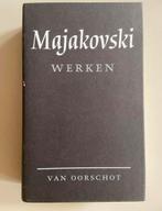 Majakovski Werken - Van Oorschot, Ophalen of Verzenden, Zo goed als nieuw, Nederland