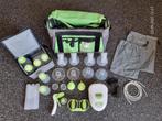 Ardo Calypso-To-Go dubbele borstkolf - Zeer complete set!, Kinderen en Baby's, Babyvoeding en Toebehoren, Ophalen of Verzenden