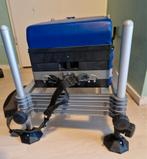 FIX 2 MODULAR VISKIST., Watersport en Boten, Ophalen, Zo goed als nieuw, Koffer of Tas