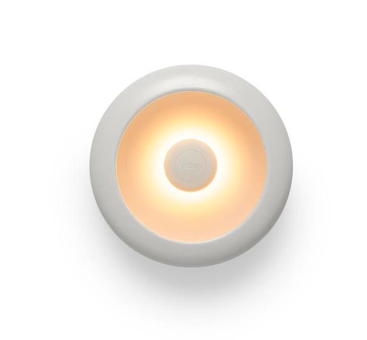 Fatboy oloha small licht grijs, Huis en Inrichting, Lampen | Spots, Zo goed als nieuw, Metaal of Aluminium, Ophalen of Verzenden