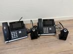2x Yealink T46S + Jabra Headset, Ophalen, Zo goed als nieuw