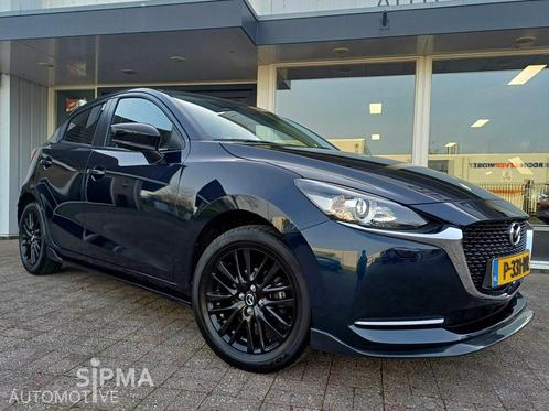 Stoere Mazda 2 Sportive 1.5 Skyactiv-G 90Pk/Aero/Carplay/16", Auto's, Mazda, Bedrijf, Te koop, ABS, Achteruitrijcamera, Airbags