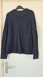 Mooie zgan donkerblauwe trui van H&M maat M., Maat 38/40 (M), H&M, Blauw, Ophalen of Verzenden
