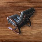 West Nova Panter Lounge Chair - Arnt Lande 70s, Ophalen, Gebruikt, MCM vintage design Scandinavie Noorwegen, Huysmans