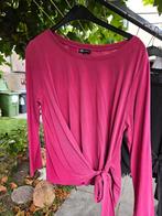 Didi Shirt Lange Mouw Strikdetail Maat 44, Maat 42/44 (L), Didi, Ophalen of Verzenden, Zo goed als nieuw