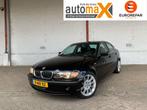 BMW 3-serie 320i Executive |170PK!|Cruise!|Nette staat!|, Zwart, Bedrijf, Grijs, 1600 kg