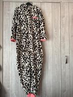Onesie gevlekte print, Kleding | Dames, Huispakken, Ophalen of Verzenden, Zo goed als nieuw, Maat 42/44 (L)