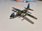 GeminiJets Belgium Special 20 Years Lockheed C-130H 1:400, Ophalen of Verzenden, Gebruikt, Schaalmodel