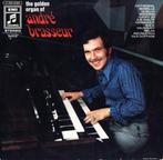 LP André Brasseur – The Golden Organ Of André Brasseur, Ophalen of Verzenden, 1960 tot 1980, Gebruikt, 12 inch