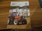 New Holland serie 90 folder, Verzenden, Zo goed als nieuw, Folder