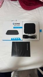 Draadloze oplader, Ophalen of Verzenden, Nieuw, Apple iPhone