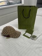 Gucci pet beige (orgineel), Kleding | Heren, Hoeden en Petten, Ophalen of Verzenden, Zo goed als nieuw